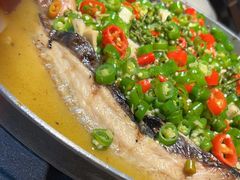 -青花椒秘制烤鱼(光启城店)