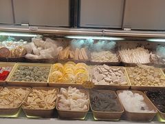 -阿上阿上麻辣香锅&麻辣烫(朝阳蓝色港湾店)