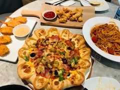 -必胜客(兰州国贸店)