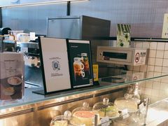 -36抹茶·千层与鲜果茶(欢乐海岸店)