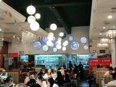 大堂-外婆味道·云南经典家常菜(北站店)
