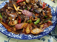 -壹阁胡羊焖饼(特色小吃街店)