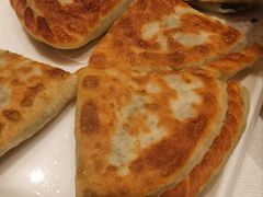韭菜盒子-红樱桃·新派辽菜(北行店)