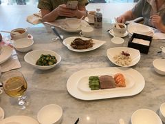 -喜来登由由大酒店九州膳坊中餐厅