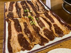 秘制肥牛-大壮家原味烤肉(兴华北街店)