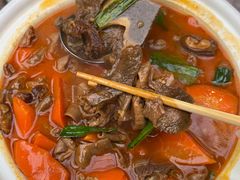 -霄汉牛三鲜湖北砂锅菜(万松园2店)