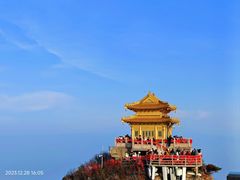 -老君山风景名胜区