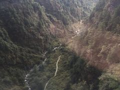 -苍山感通索道