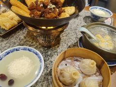 -南京大牌档(新街口德基广场店)