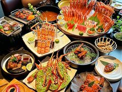 -花潮料理艺食馆(SM新生活广场店)
