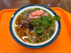 -冉林禾土黄牛肉粉(盛源·新天地店)