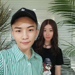 点击看大图 -3AM HAIR SALON烫发染发接发