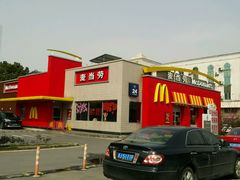 -麦当劳(台州路桥DT店)