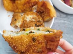 -潘记老面羌饼