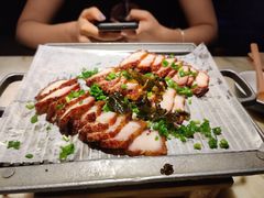 绿茶烤肉-绿茶餐厅(朝阳大悦城店)