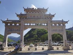 -五台山风景名胜区