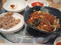 -本家韩国烤肉(青岛万象城店)