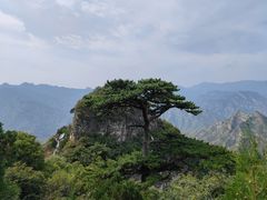 -圣莲山风景区