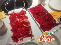 -犇鼎牛潮汕牛肉火锅(新辰里学清路店)