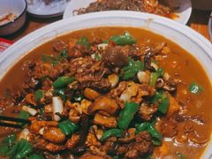 -俭寨大盘鸡·缸子肉·小公鸡·新疆菜(云通店)