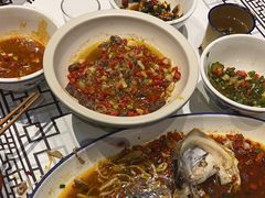 -山涧肴·泉水煮活鱼(坂田店)