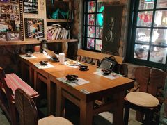 -马灯部落·西湖边的创意山景餐厅(虎跑动物园店)