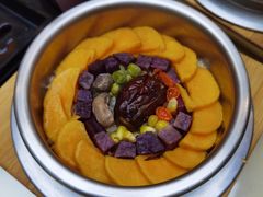 -百年石锅饭(阿里郎美食街店)