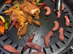 -马路牙子烧烤音乐酒馆(望京店)