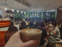 大堂-Peet's Coffee皮爷咖啡(德基店)