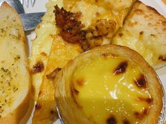 葡式蛋挞-比格比萨自助(花园路店)