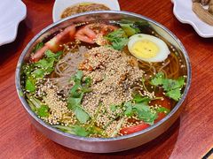 -金刚山烧烤(中山路店)