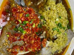 双色鱼头-建辉湖南土菜馆(南大街店)