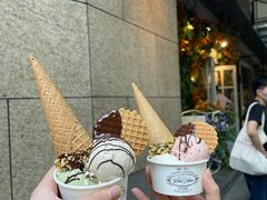 -Dal Cuore 达可芮冰淇淋(陕西北路店)