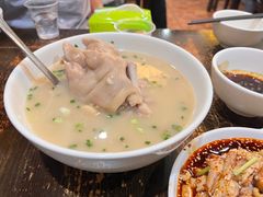 雪豆炖蹄花-牛王庙(龙华花园店)