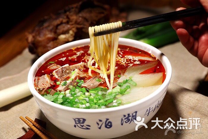 蘭州思泊湖牛肉麵·大漠烤肉圖片 - 第654張