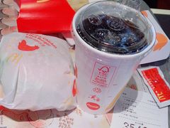 -麦当劳(欢乐谷店)