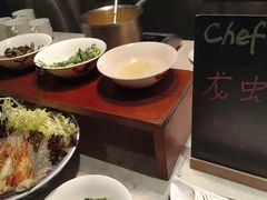 -顺德美的万豪酒店·自助餐·贡厨