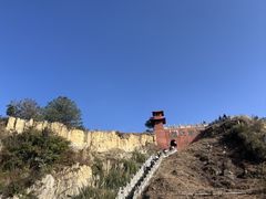 -彩色沙林风景区