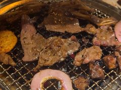 -伍棵煋炭烤自助料理·烤鳗鱼(浦东食品城店)