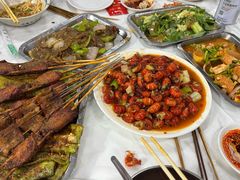 -路书奇炝锅绿豆面(万客隆店)