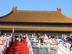 -横店影视城明清宫苑园区