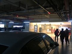 -海岸城停车场(海岸城店)