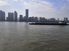 -武汉关码头(轮渡站)