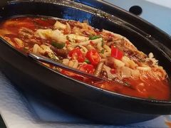 -常州逸高酒店-中餐厅