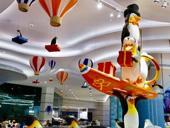 -帝企鹅自助餐厅•儿童岛•真企鹅(长隆企鹅酒店)