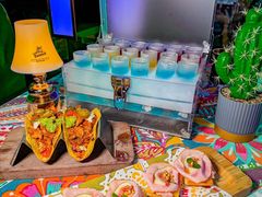 -Famous肥猫墨西哥音乐餐吧(五棵松华熙LIVE店)
