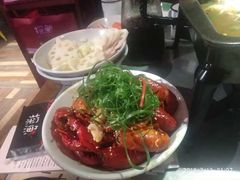-探鱼·鲜青椒爽麻烤鱼(广州欣荣广场店)