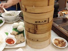 -顺德人家食府(黄金广场店)