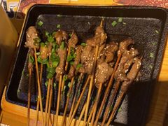 -木屋烧烤(万德庄店)