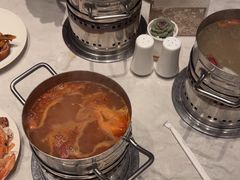-盐城万豪酒店-盐城厨房西餐厅